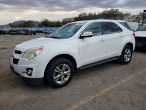 Chevrolet Equinox LT 2.4L 4 2013