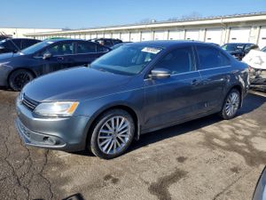Volkswagen Jetta TDI 2.0L 4 2013