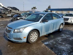 Chevrolet Cruze 1.8L 4 2011