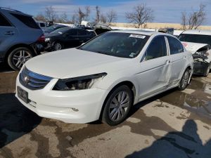 Honda Accord EXL 3.5L 6 2012
