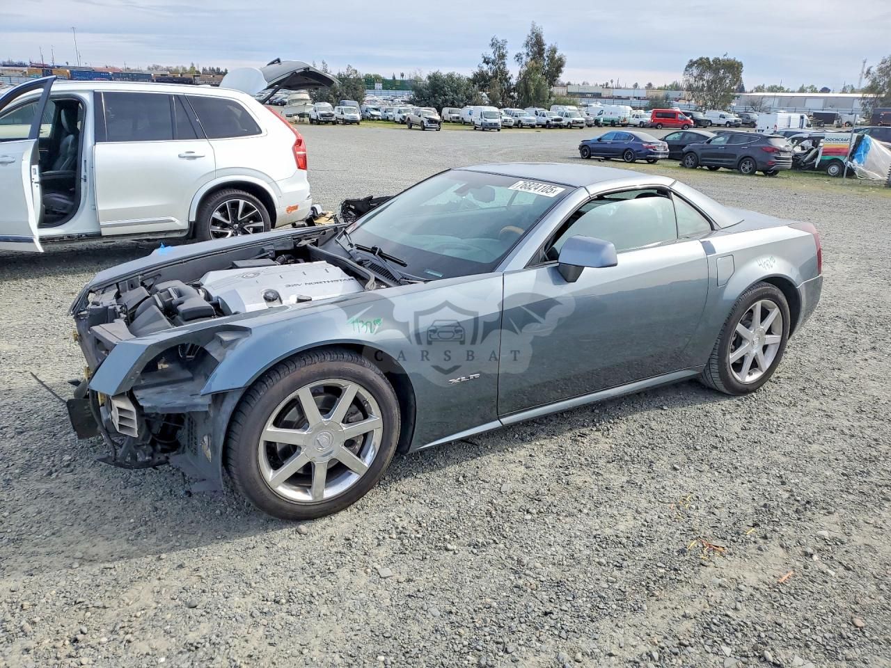 Cadillac XLR 4.6L 8 2004