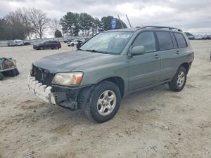 Toyota Highlander 2.4L 4 2004