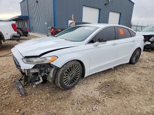 Ford Fusion TITANIUM 2.0L 4 2015