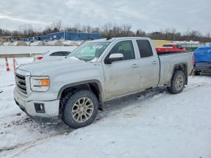GMC Sierra K1500 SLE 5.3L 8 2015