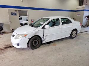 Toyota Corolla BASE 1.8L 4 2010