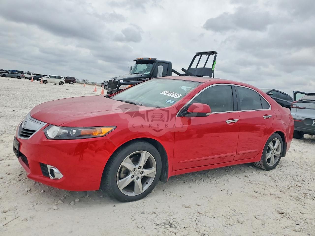 Acura TSX TECH 2.4L 4 2014