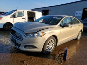 Ford Fusion S 2.5L 4 2015