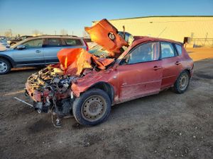 Mazda 3 HATCHBACK 2.3L 4 2004
