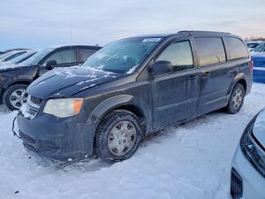 Dodge Grand Caravan (Caravan) SE 3.6L 6 2012