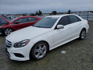 Mercedes-Benz E 3.5L 6 2014