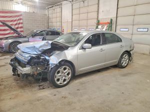 Ford Fusion SE 2.5L 4 2011