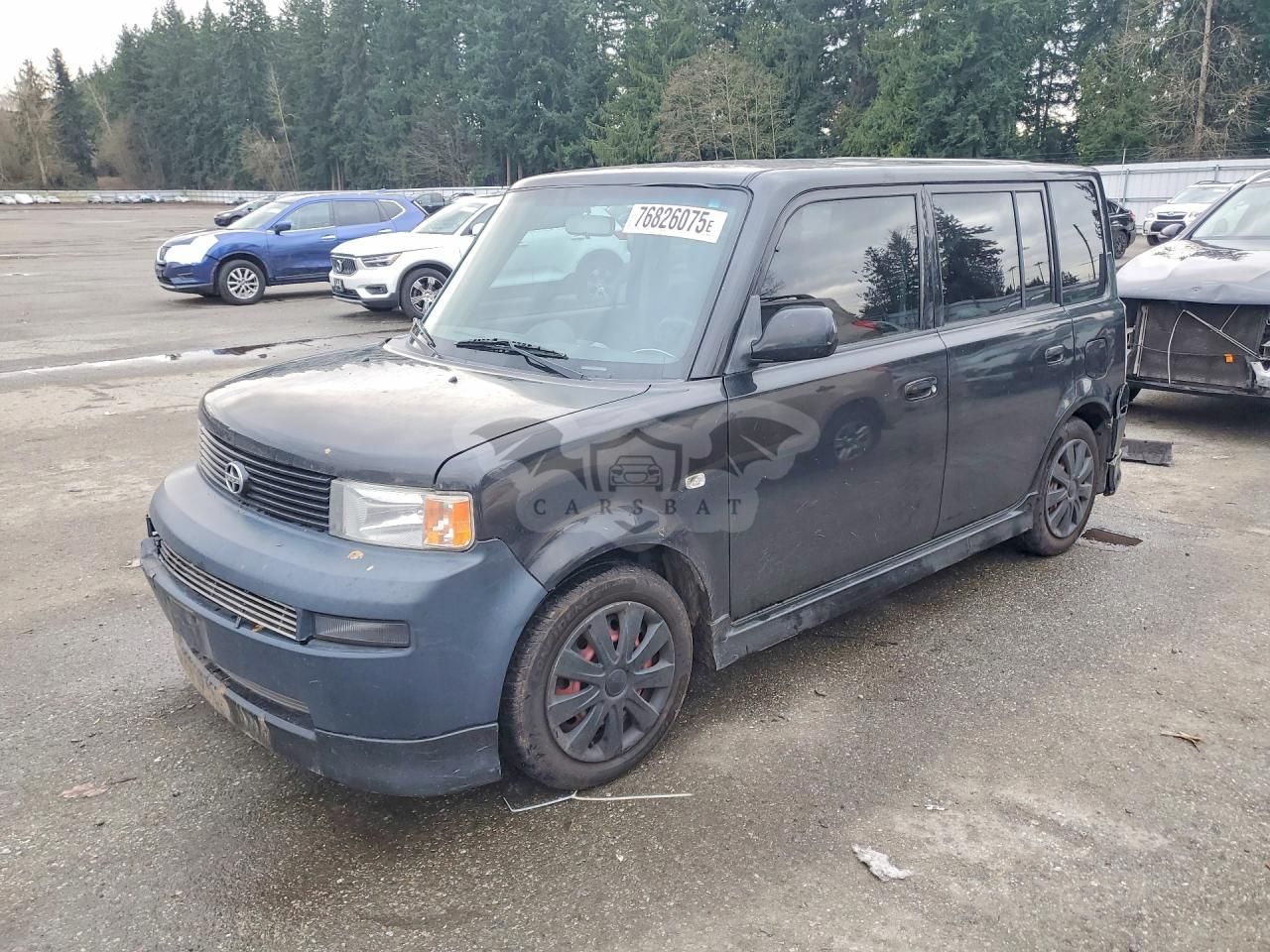 Scion xB XB 1.5L 4 2005