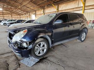 Chevrolet Equinox LS 2.4L 4 2015
