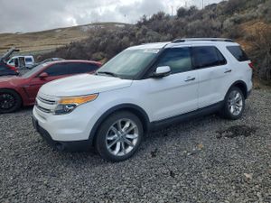 Ford Explorer LIMITED 3.5L 6 2011