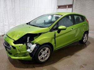 Ford Fiesta SE 1.6L 4 2018
