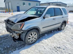 Honda CR-V EX 2.4L 4 2005