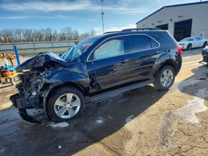 Chevrolet Equinox LT 3.0L 6 2012