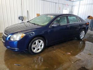 Chevrolet Malibu LS 2.4L 4 2009