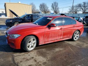 BMW 3 Series XI 2.0L 4 2015