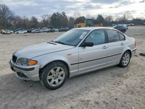 BMW 3 Series 2.5L 6 2002