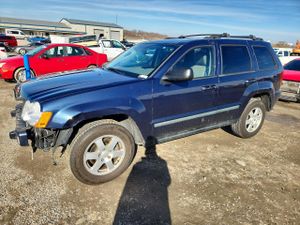 Jeep Grand Cherokee LAREDO 3.7L 6 2009