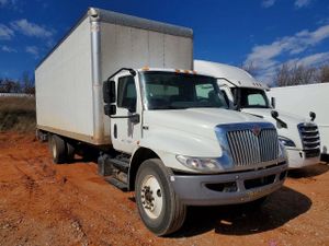 International MV Series 6.7L 6 2021