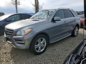 Mercedes-Benz ML 350 4MATIC 3.5L 6 2015