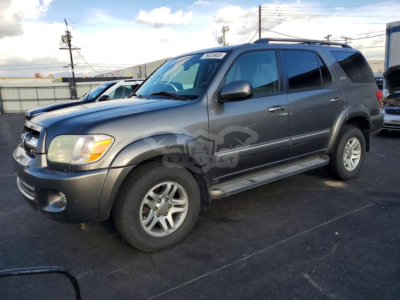 Toyota Sequoia SR5 4.7L 8 2005