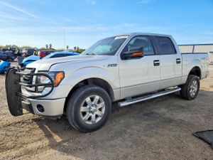 Ford F-150 SUPERCREW 5.0L 8 2013