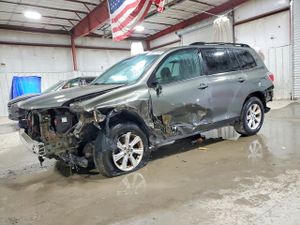 Toyota Highlander BASE 3.5L 6 2012