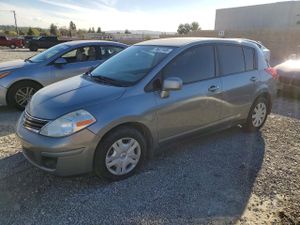 Nissan Versa 1.8L 4 2012
