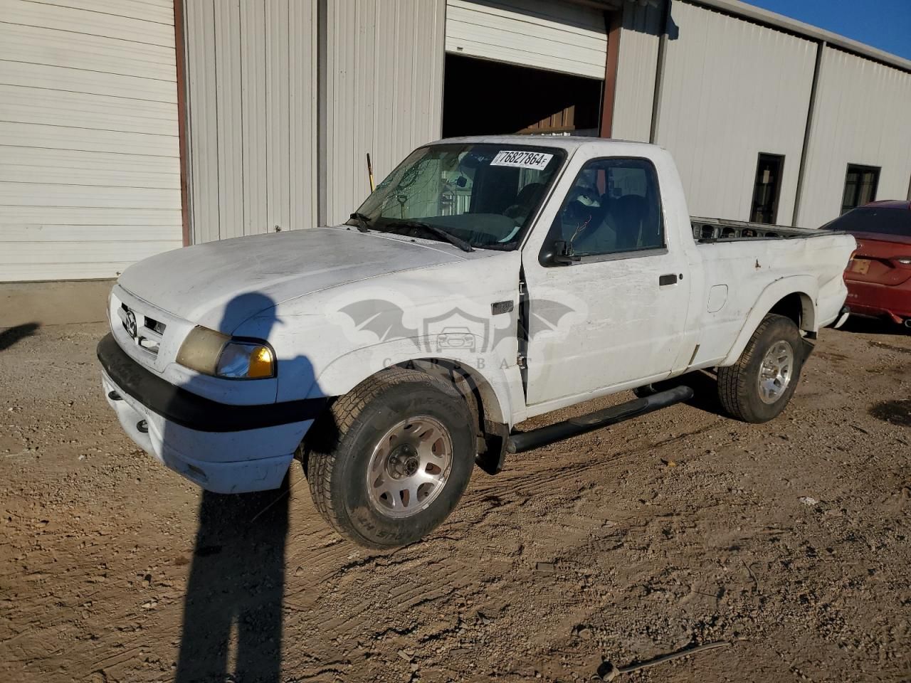 Mazda B-series 3.0L 6 2001