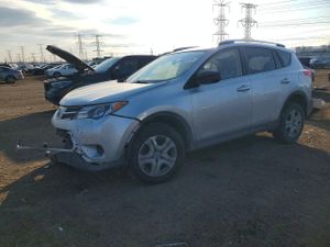 Toyota Rav4 LE 2.5L 4 2013