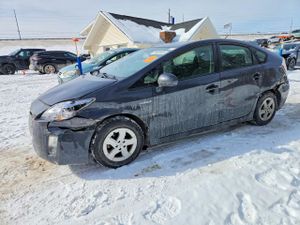 Toyota Prius 1.8L 4 2011