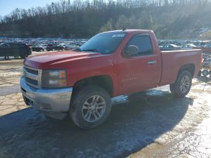 Chevrolet Silverado 1500 K1500 LT 5.3L 8 2013