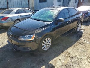 Volkswagen Jetta SE 2.5L 5 2012