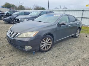 Lexus ES 3.5L 6 2011