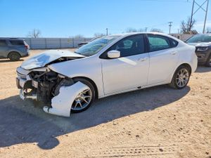 Dodge Dart 2.0L 4 2013