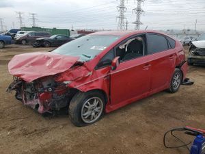 Toyota Prius 1.8L 4 2010