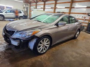Hyundai Azera GLS 3.3L 6 2013