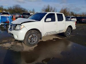 Nissan Frontier 4.0L 6 2015
