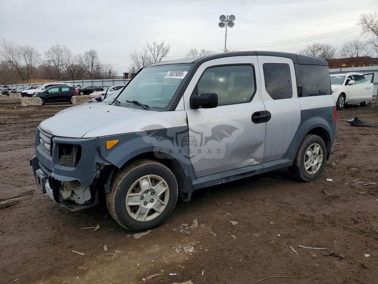 Honda Element LX 2.4L 4 2007