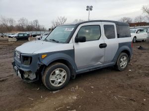 Honda Element LX 2.4L 4 2007
