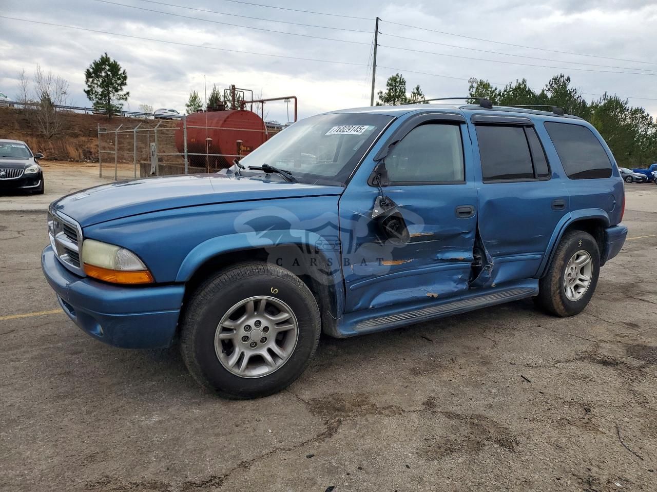 Dodge Durango SLT 4.7L 8 2003