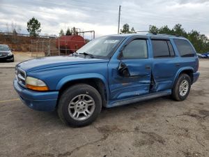 Dodge Durango SLT 4.7L 8 2003