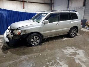 Toyota Highlander 3.3L 6 2005