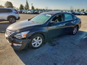 Nissan Altima 2.5 2.5L 4 2015