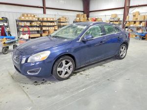 Volvo S60 T5 2.5L 5 2013