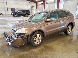 Honda CR-V EXL 2.4L 4 2010