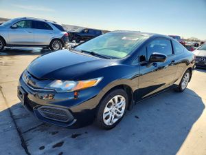 Honda Civic LX 1.8L 4 2015
